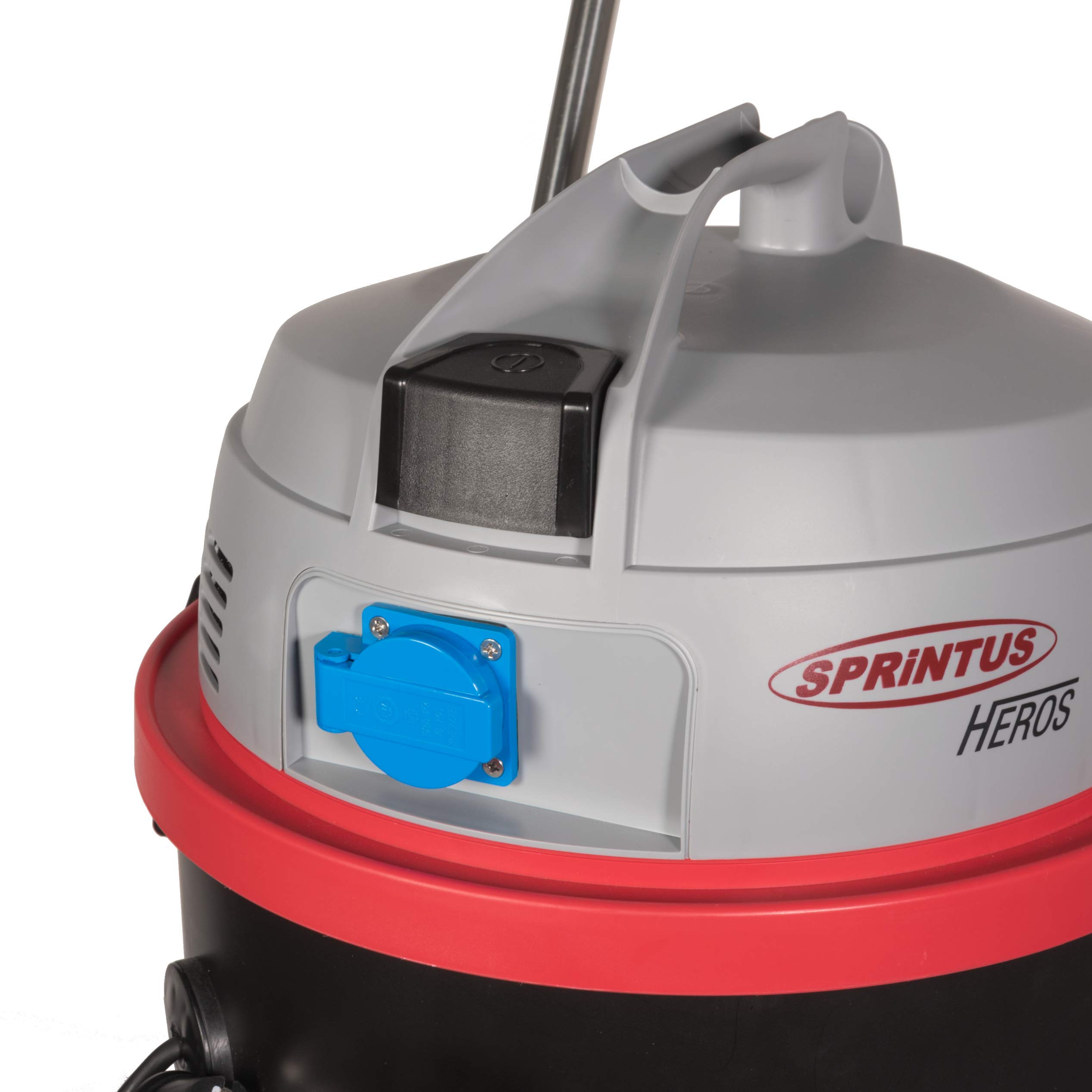 sprintus-heros-pumpsauger-feuerwehrsauger-nasssauger-mit-14000-l-h-pumpe image 5