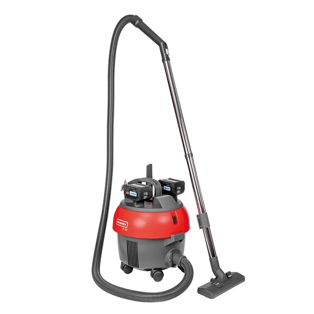 cleanfix-s10-plus-cas-akku-gewerbesauger-12-l-swiss-made image 1