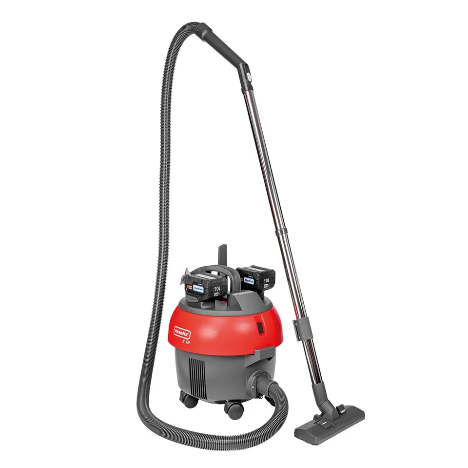 cleanfix-s10-plus-cas-akku-gewerbesauger-12-l-swiss-made image 1