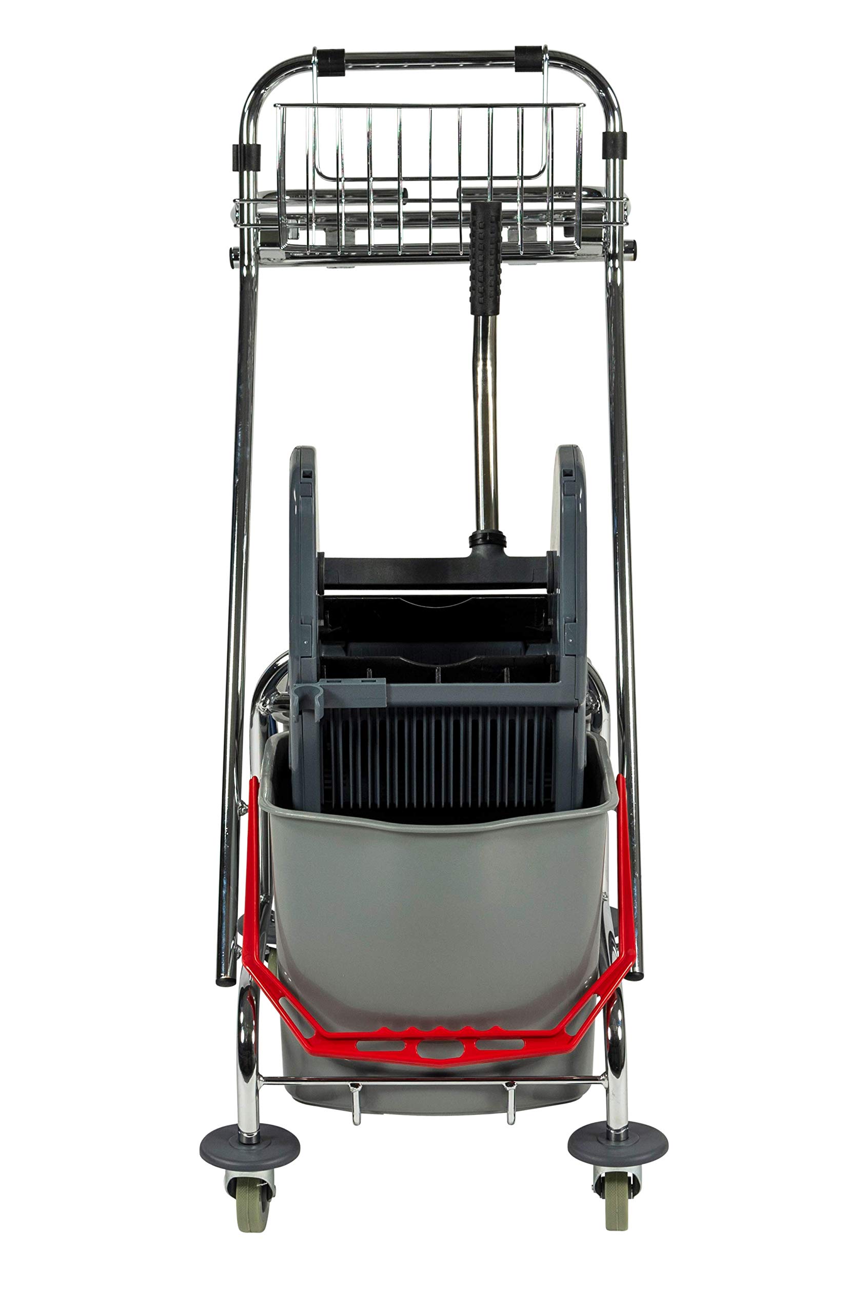 sprintus-301081-doppelfahreimer-chrom-pro-2-x-17-liter-mit-ablagekorb image 3
