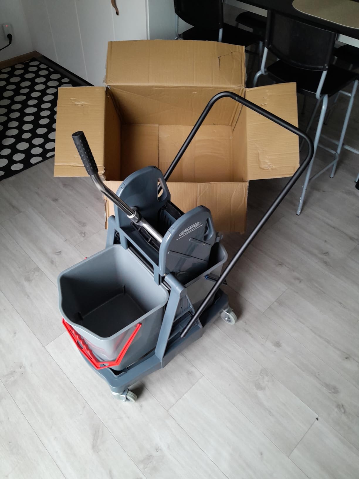 Endlich Profiqualität für unser Büro