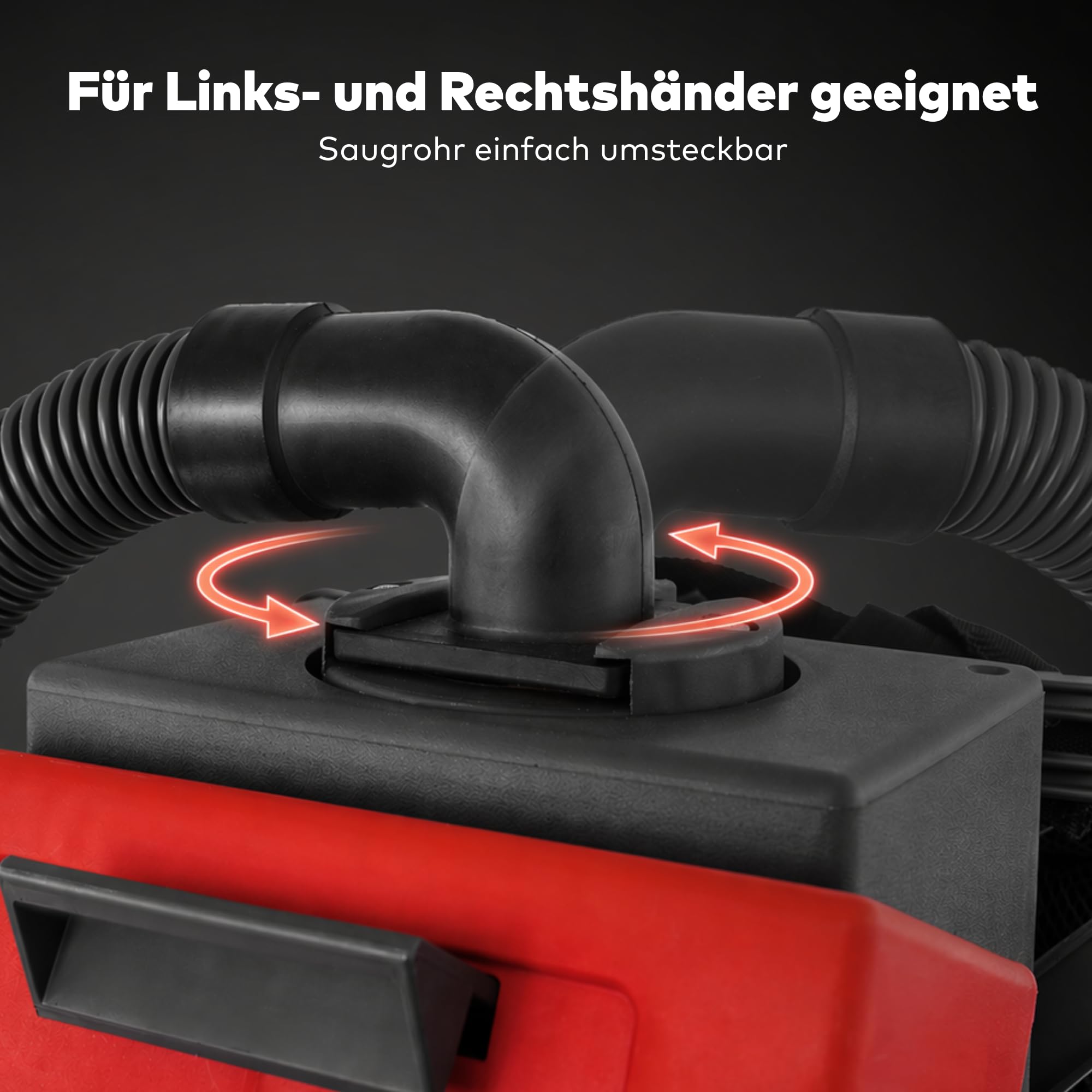 cleanfix-rs05-cas-akku-rucksackstaubsauger-600-w-swiss-made image 5