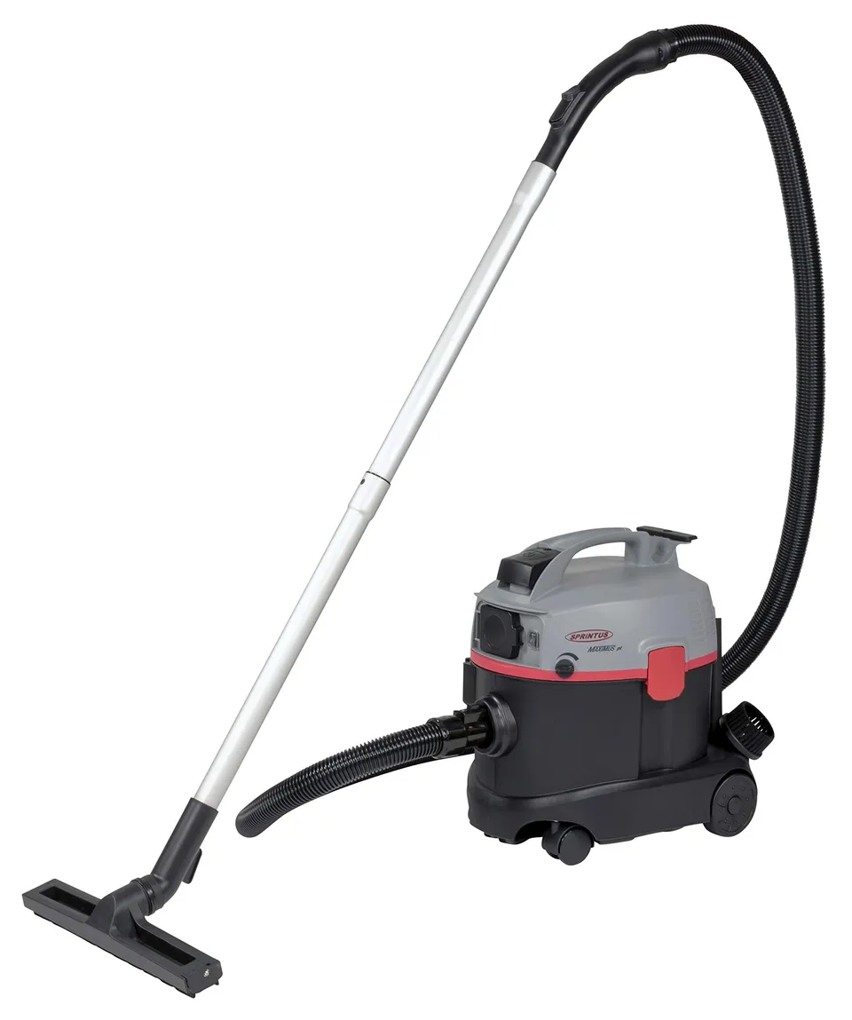 sprintus-maximus-pt-trockensauger-baustaubsauger-mit-automatik-steckdose-9-liter image 1