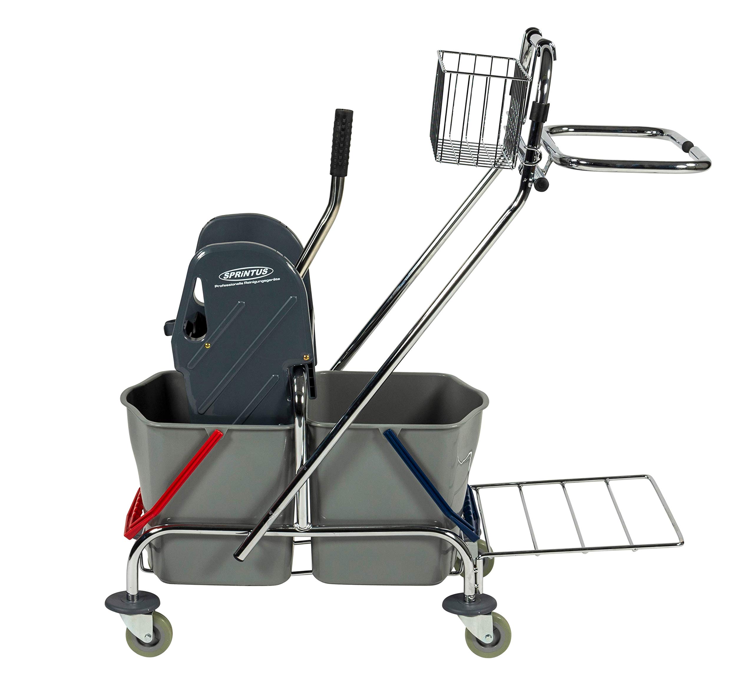 sprintus-301081-doppelfahreimer-chrom-pro-2-x-17-liter-mit-ablagekorb image 4