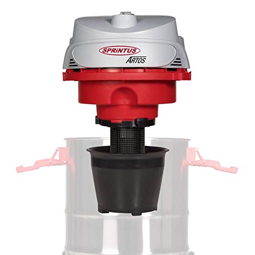 sprintus-artos-nass-trockensauger-30-liter-edelstahl-1200-watt image 4