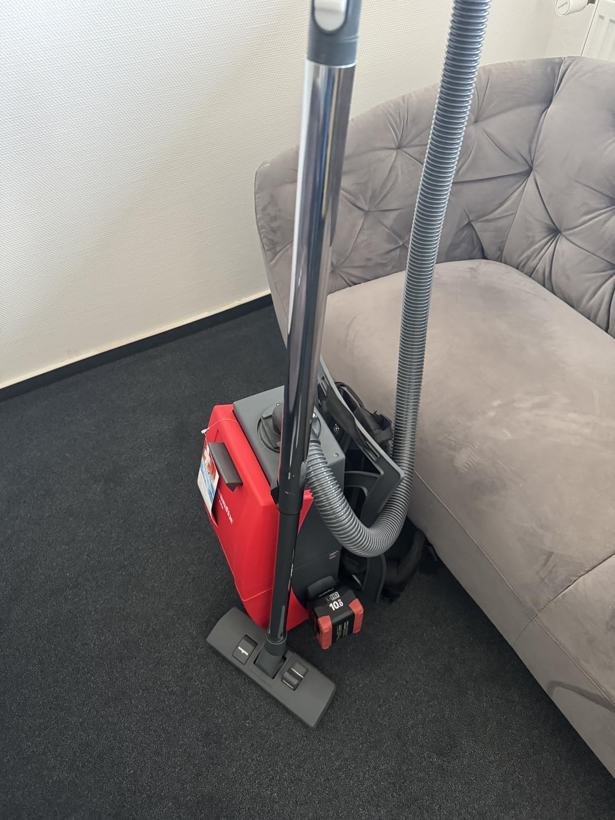 Sehr gut für Treppen und Busse