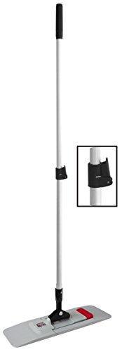 sprintus-magic-click-magnetklapphalter-50-cm-mit-teleskopstiel-und-baumwollmopp image 2