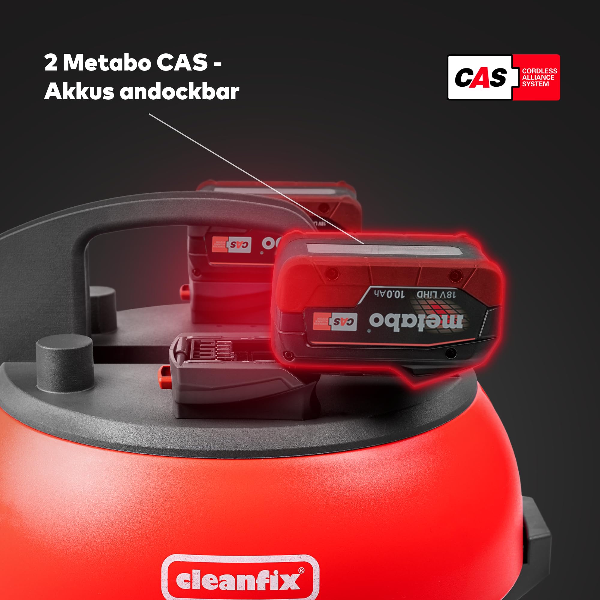 cleanfix-s10-plus-cas-akku-gewerbesauger-12-l-swiss-made image 6