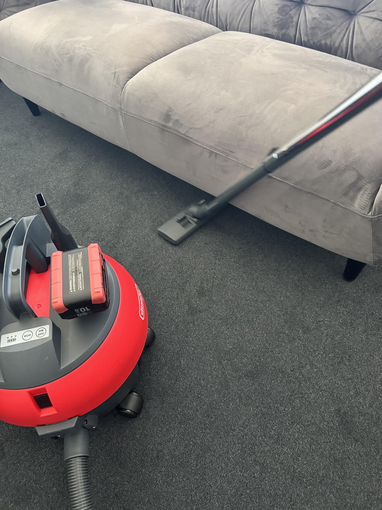 Kabelloser Allrounder fürs Gewerbe