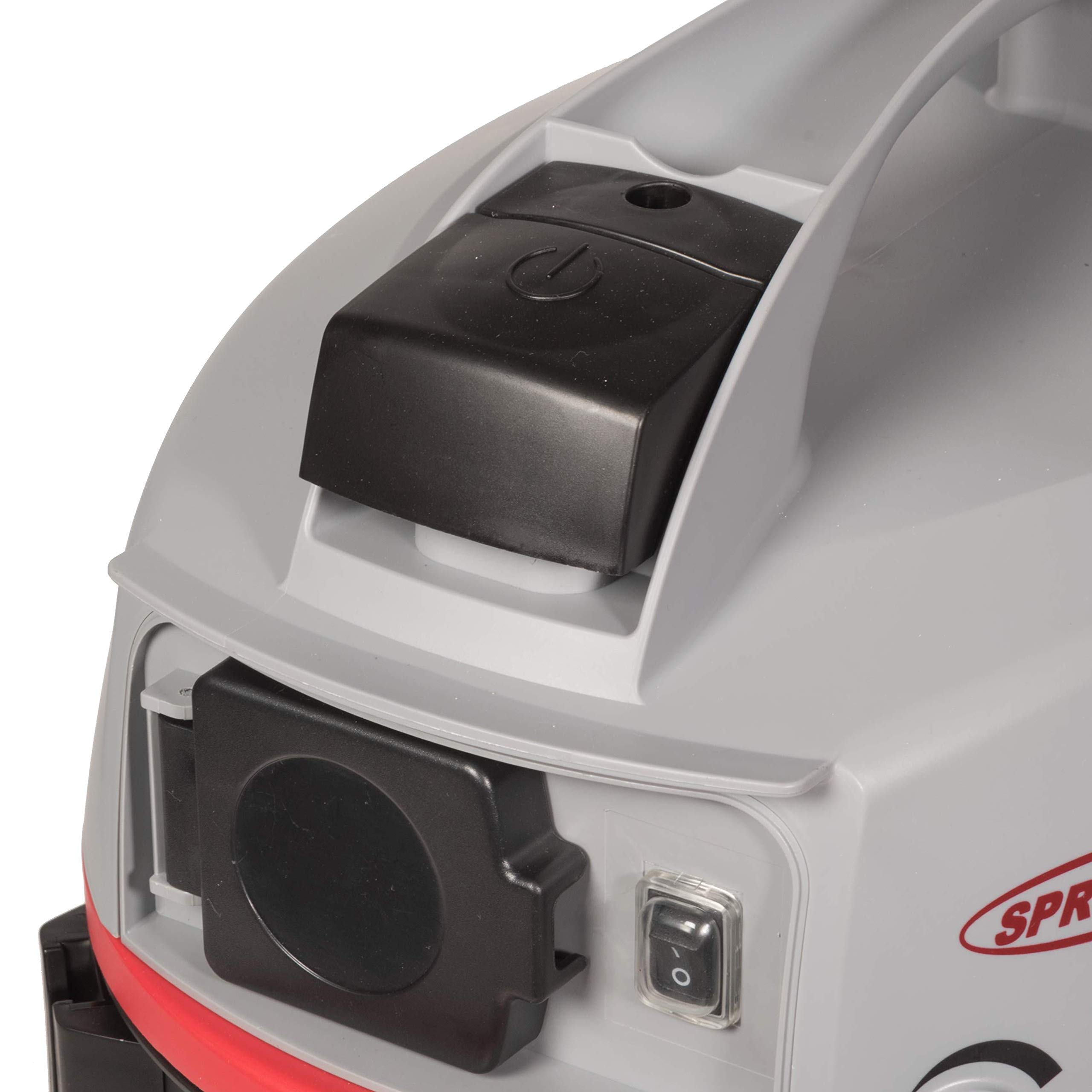 sprintus-maximus-pt-trockensauger-baustaubsauger-mit-automatik-steckdose-9-liter image 8