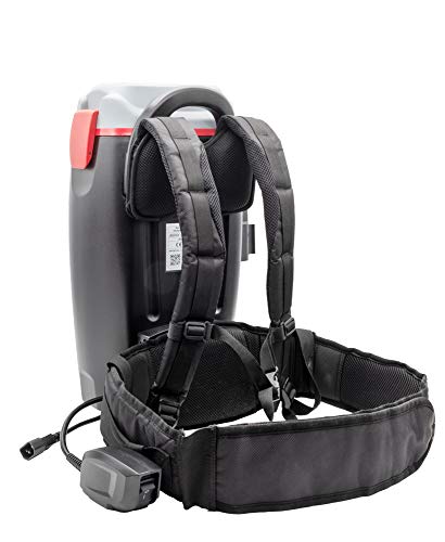sprintus-boostix-rucksacksauger-890-watt-6-liter-schwarz-rot-grau image 6