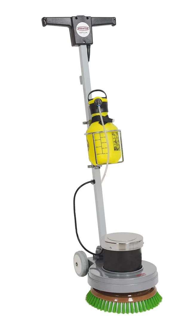 sprintus-eem-13-r-einscheibenmaschine-mit-pumpentank image 1