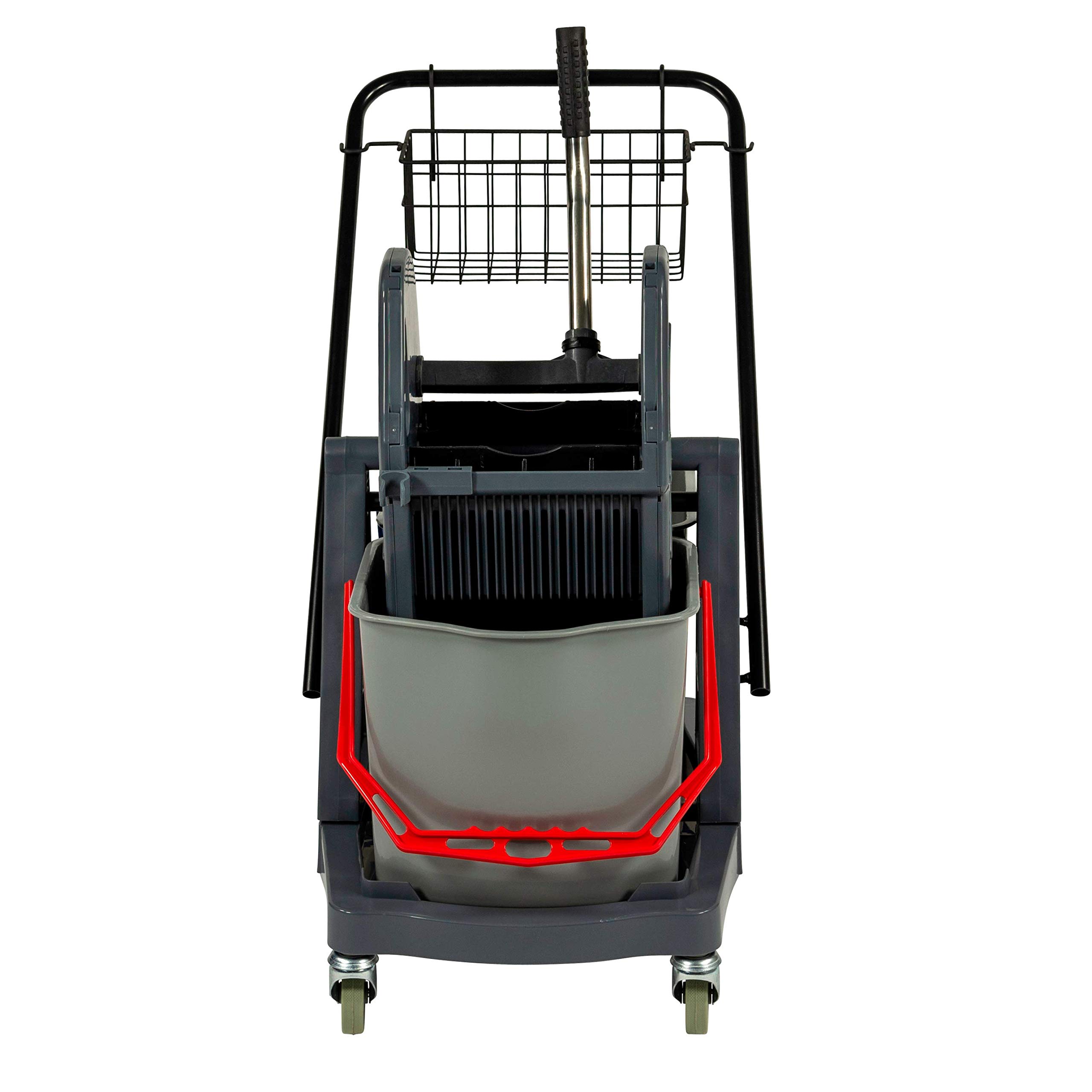 sprintus-301001-doppelfahreimer-2-x-17-liter-mit-doppelbacken-mopp-presse image 3
