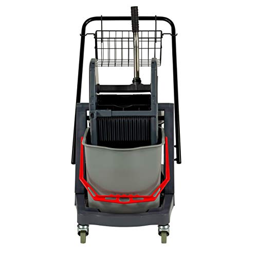 sprintus-301001-doppelfahreimer-2-x-17-liter-mit-doppelbacken-mopp-presse image 7