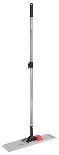 sprintus-wischset-v-wing-40-cm-klapphalter-teleskopstiel-baumwoll-mopp image 2
