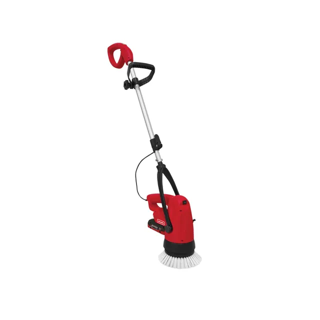 cleanfix-scrubby-akku-einscheibenmaschine-mit-metabo-cas-akku-set-18v image 1
