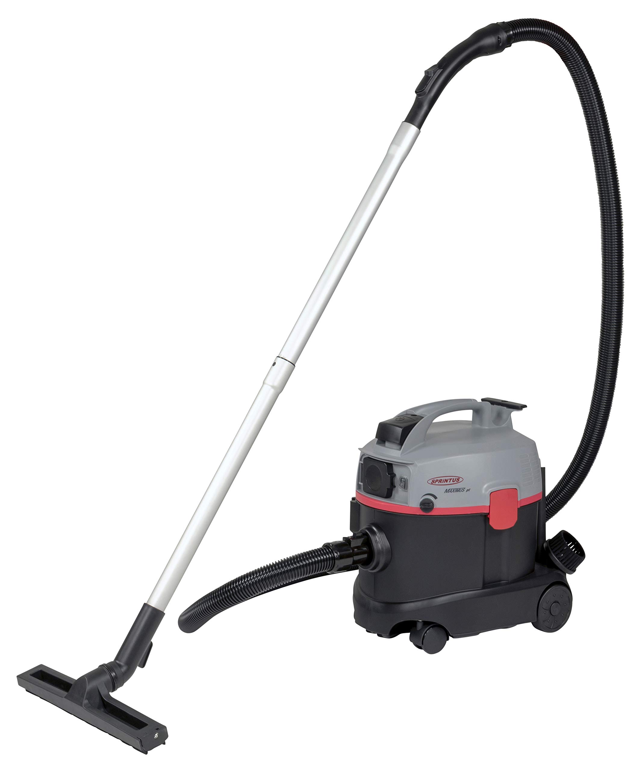 sprintus-maximus-pt-trockensauger-baustaubsauger-mit-automatik-steckdose-9-liter image 1
