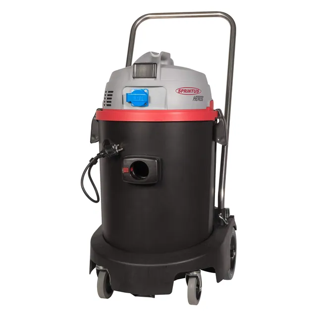 sprintus-heros-pumpsauger-feuerwehrsauger-nasssauger-mit-14000-l-h-pumpe image 1