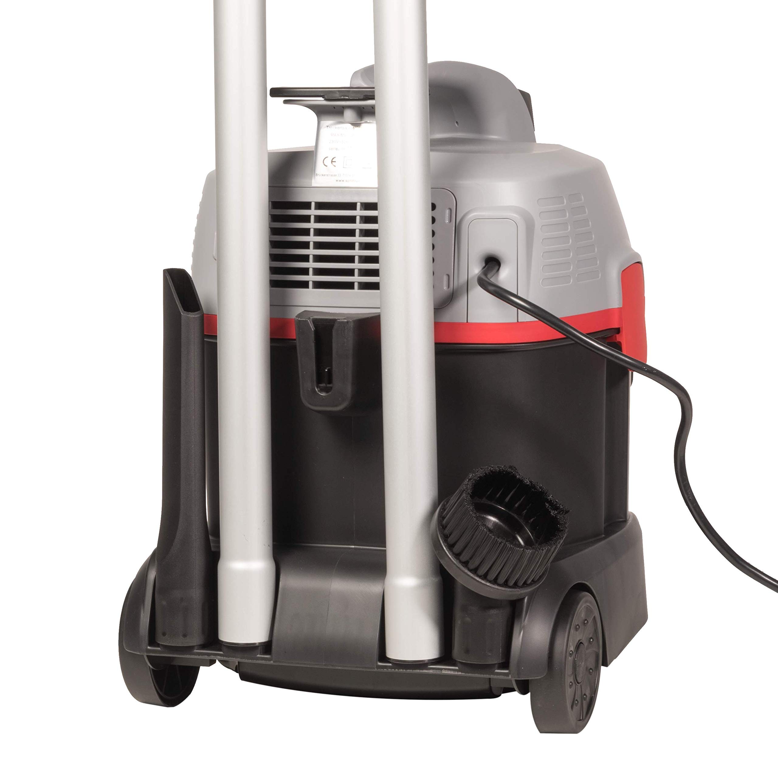 sprintus-maximus-pt-trockensauger-baustaubsauger-mit-automatik-steckdose-9-liter image 4