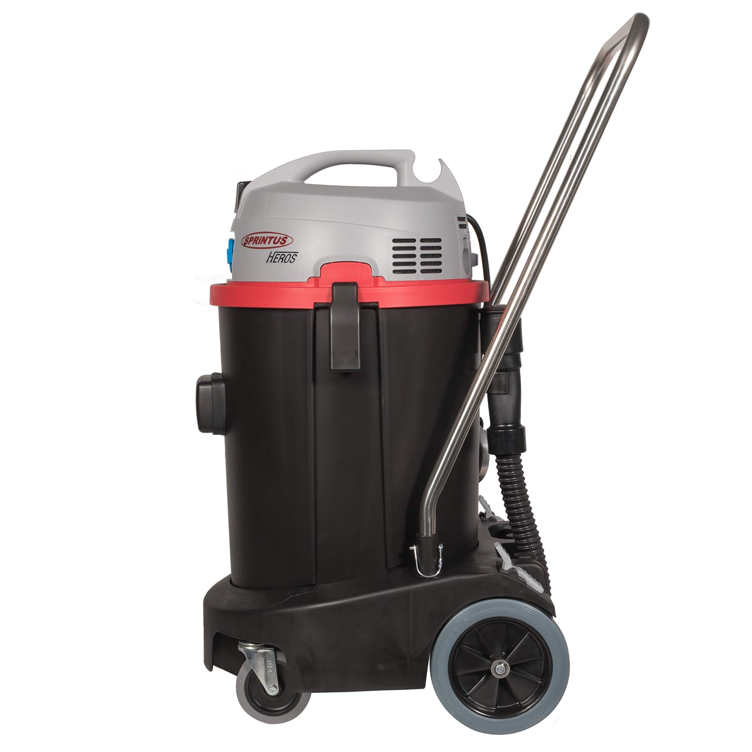 sprintus-heros-pumpsauger-feuerwehrsauger-nasssauger-mit-14000-l-h-pumpe image 2