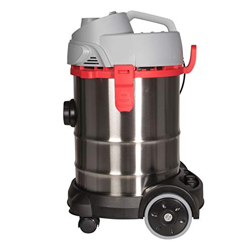 sprintus-artos-nass-trockensauger-30-liter-edelstahl-1200-watt image 2