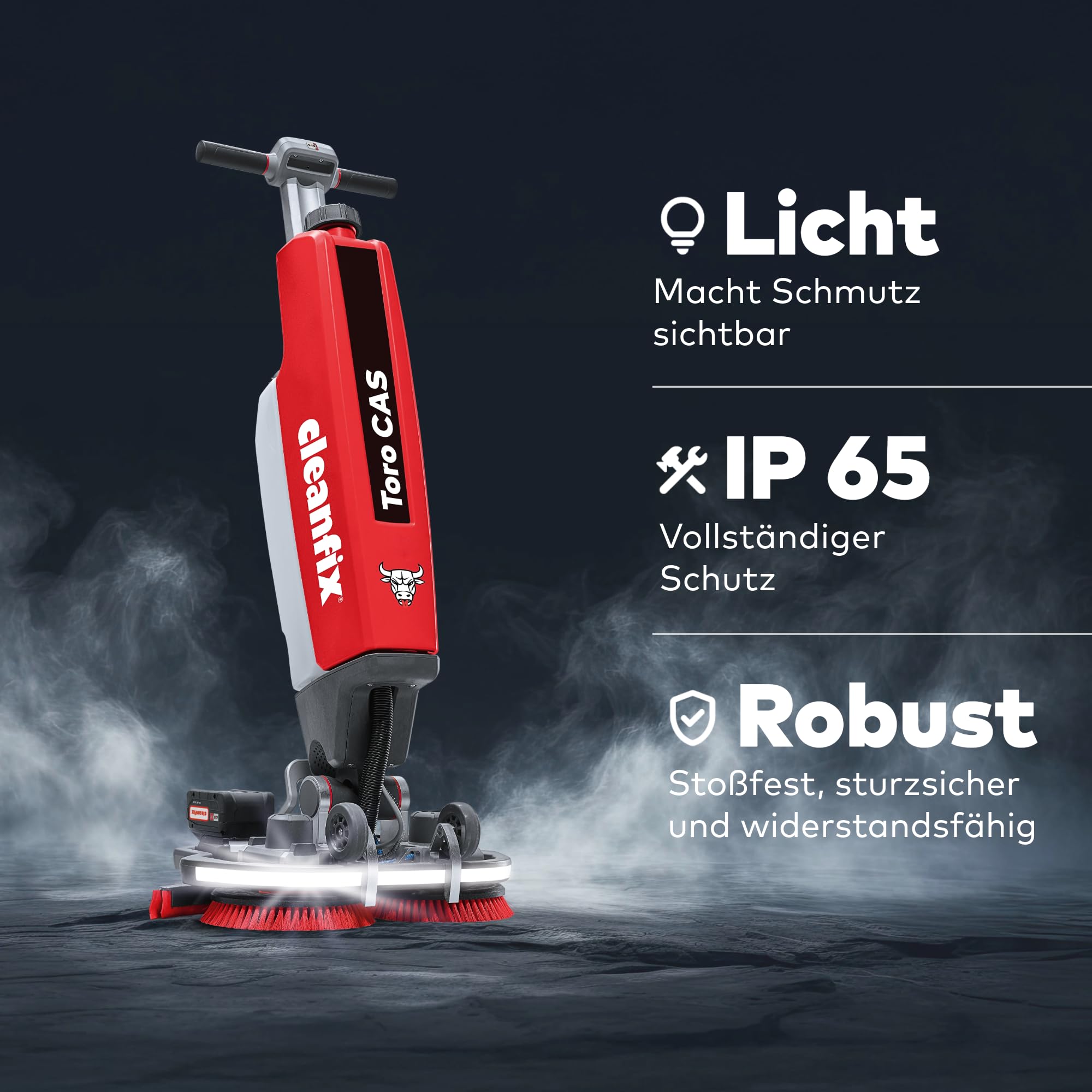 cleanfix-toro-cas-akku-scheuersaugmaschine-mit-metabo-akkus-und-schnelllader image 2
