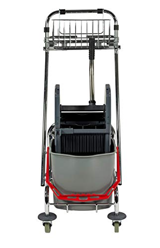 sprintus-301081-doppelfahreimer-chrom-pro-2-x-17-liter-mit-ablagekorb image 7