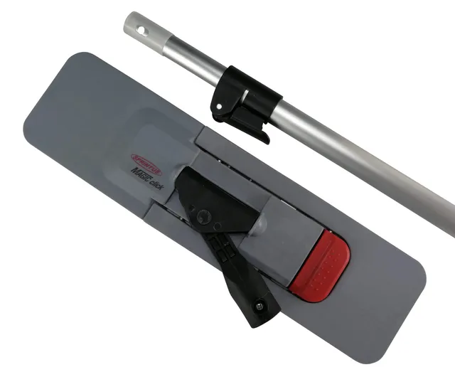 sprintus-magic-click-magnetklapphalter-50-cm-mit-teleskopstiel-profi-bodenwische image 1